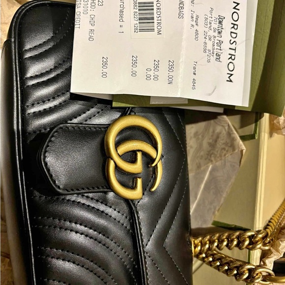 Gucci bag - Picture 3 of 5